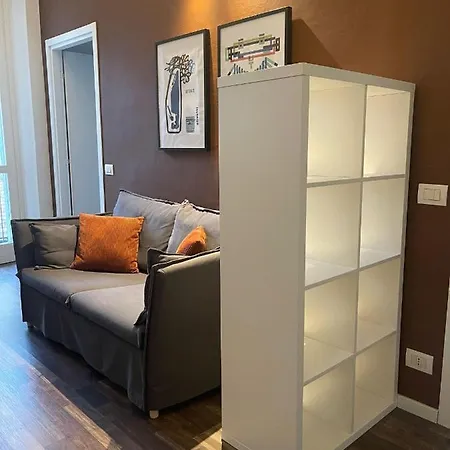 Casa Boutique Apartament Ivrea