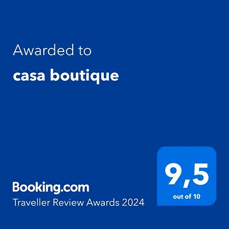 Apartment Casa Boutique